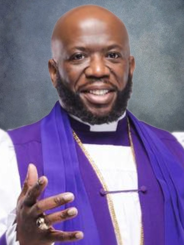 Bishop Nate' M. Jefferson